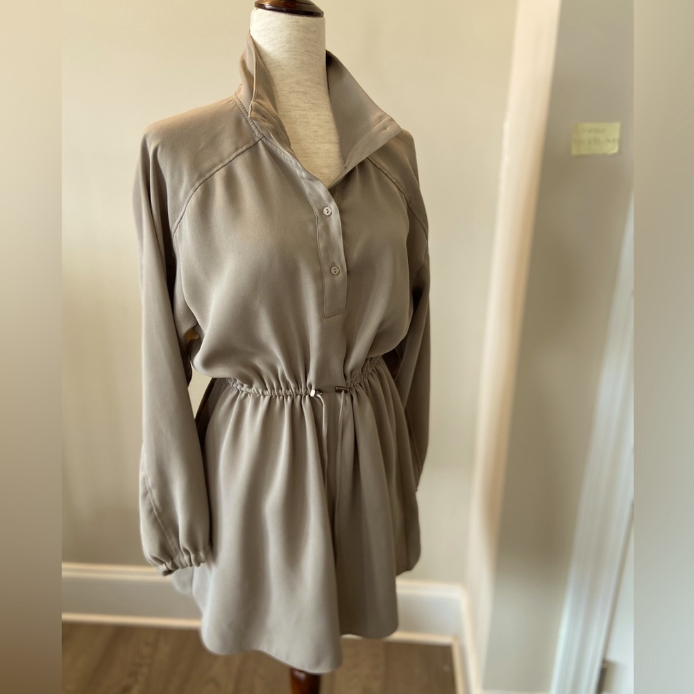 Zara long Sleeve Dress